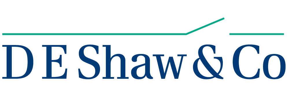 D.E. Shaw