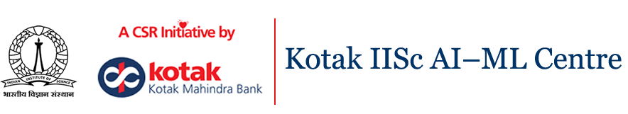 IISc-Kotak AI Centre