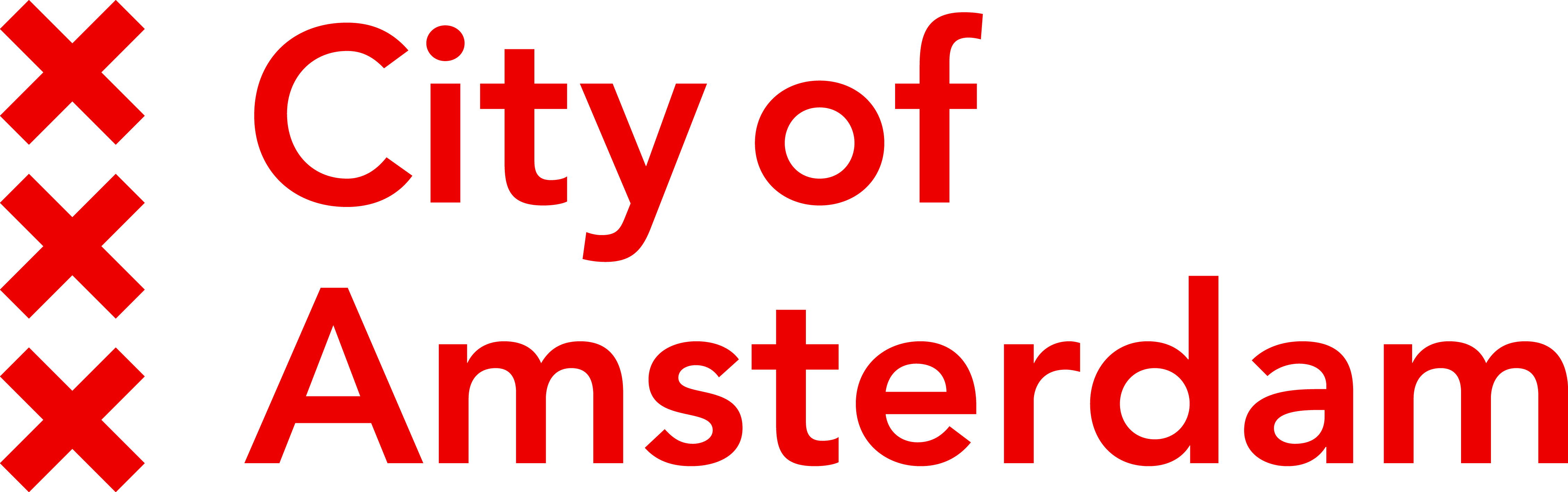 Amsterdam City logo